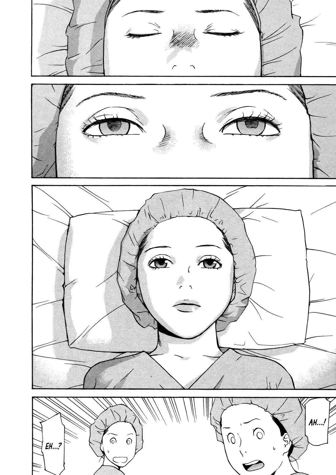 Ashita Dorobou Chapter 25 page 24 - Chapter 25