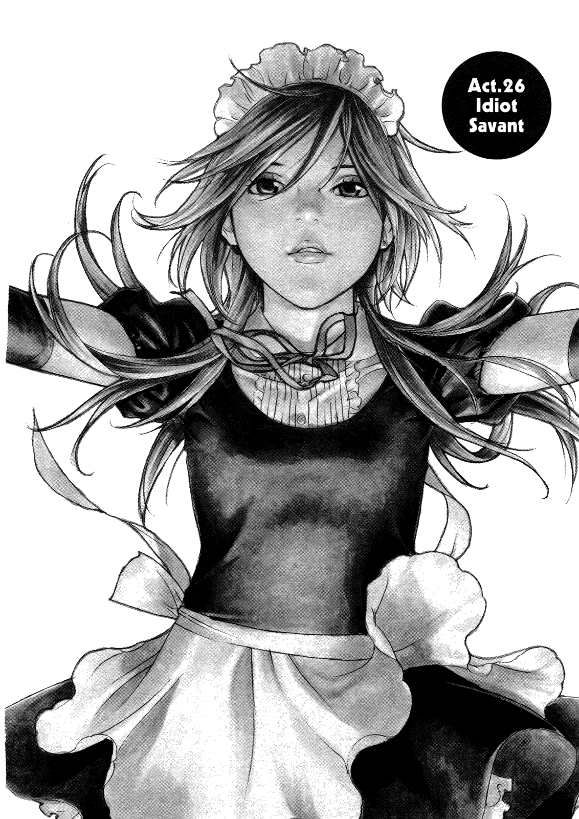 Ashita Dorobou Chapter 26 page 1 - Chapter 26