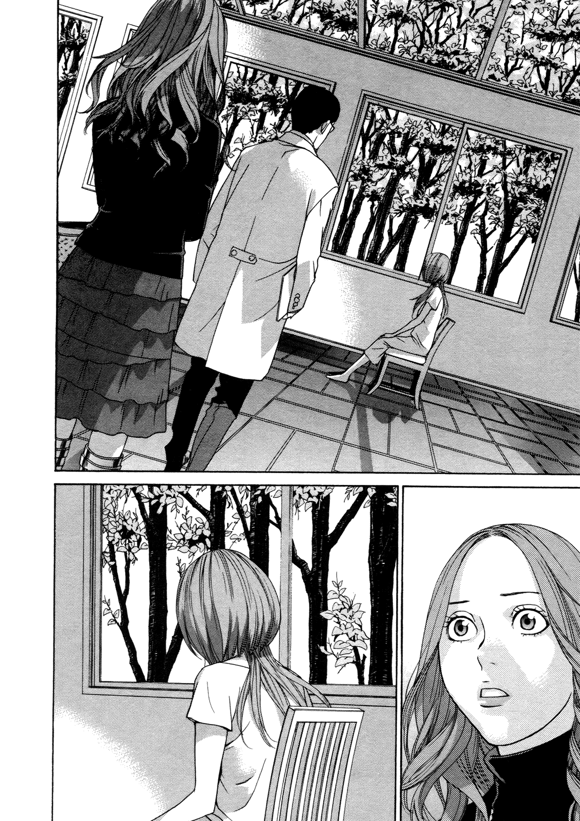Ashita Dorobou Chapter 26 page 11 - Chapter 26