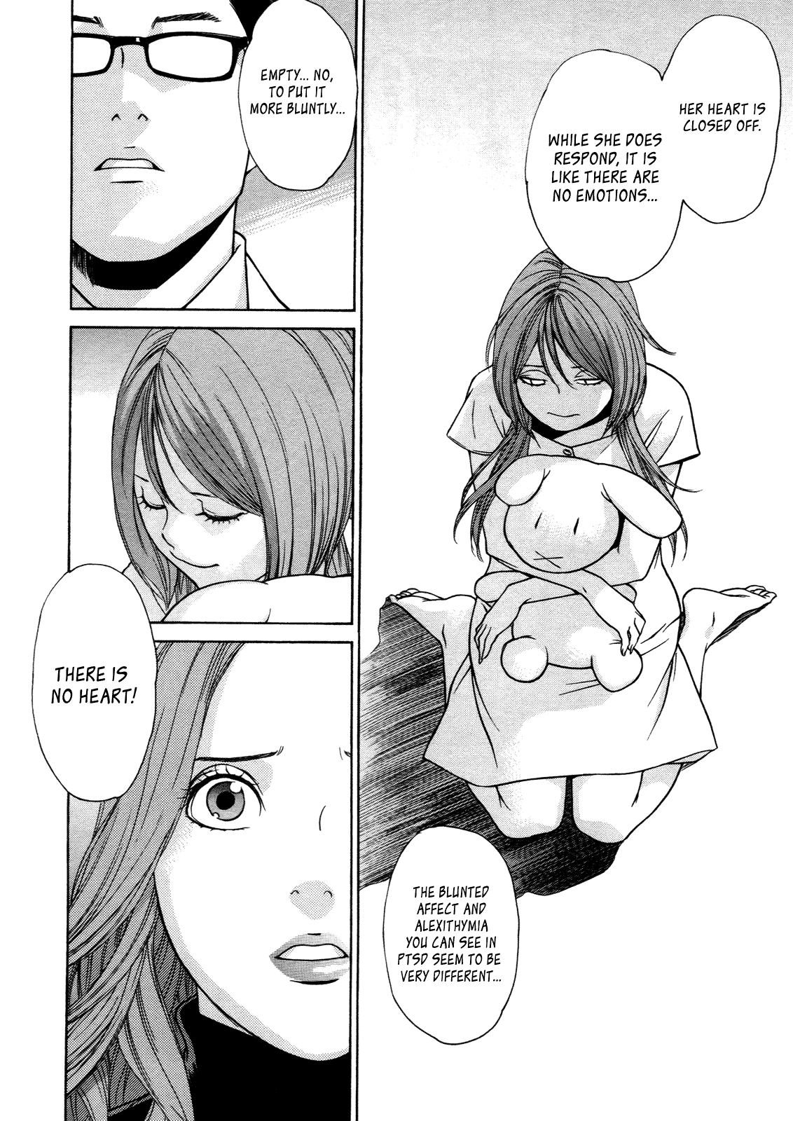 Ashita Dorobou Chapter 26 page 15 - Chapter 26