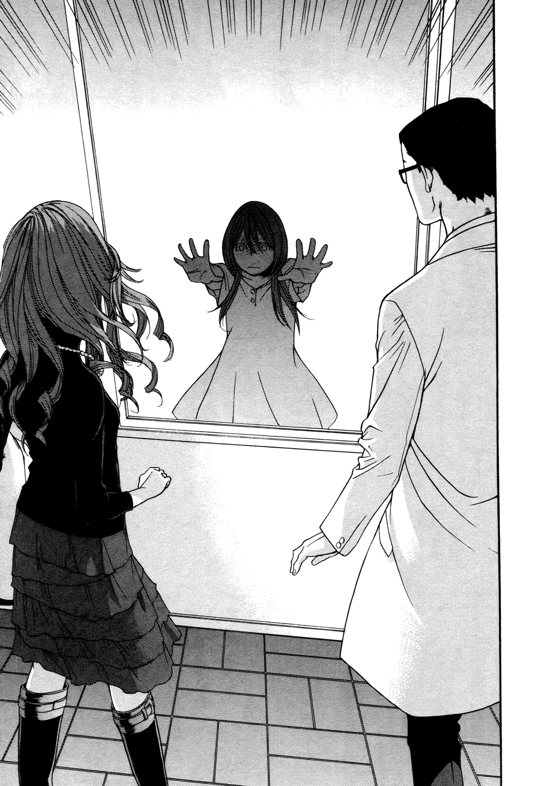 Ashita Dorobou Chapter 26 page 20 - Chapter 26
