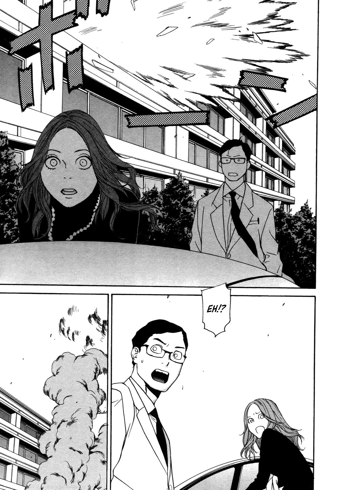 Ashita Dorobou Chapter 26 page 24 - Chapter 26