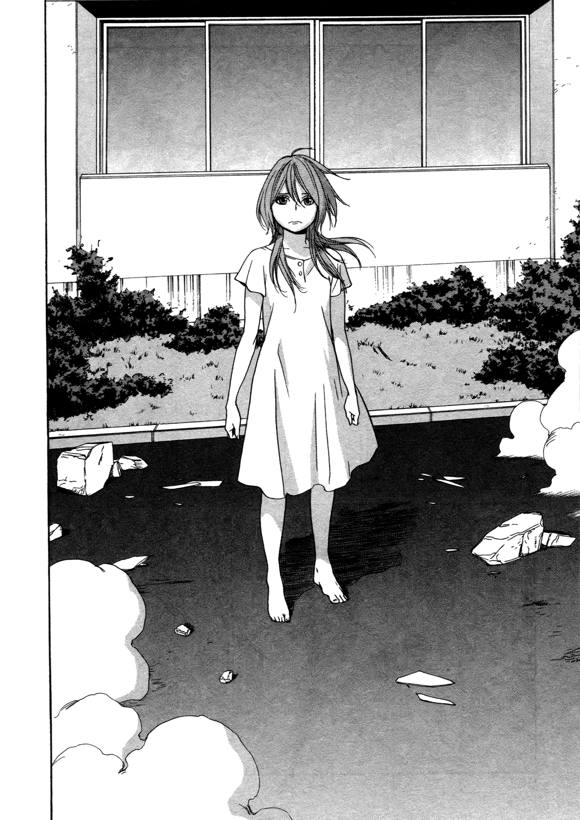 Ashita Dorobou Chapter 26 page 25 - Chapter 26