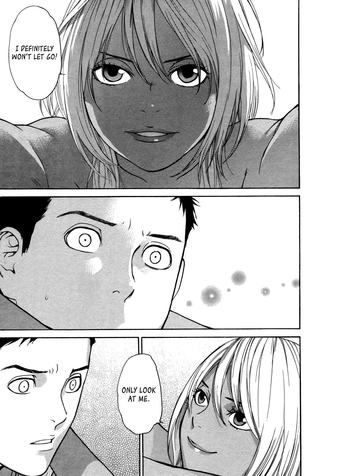 Ashita Dorobou Chapter 26 page 6 - Chapter 26