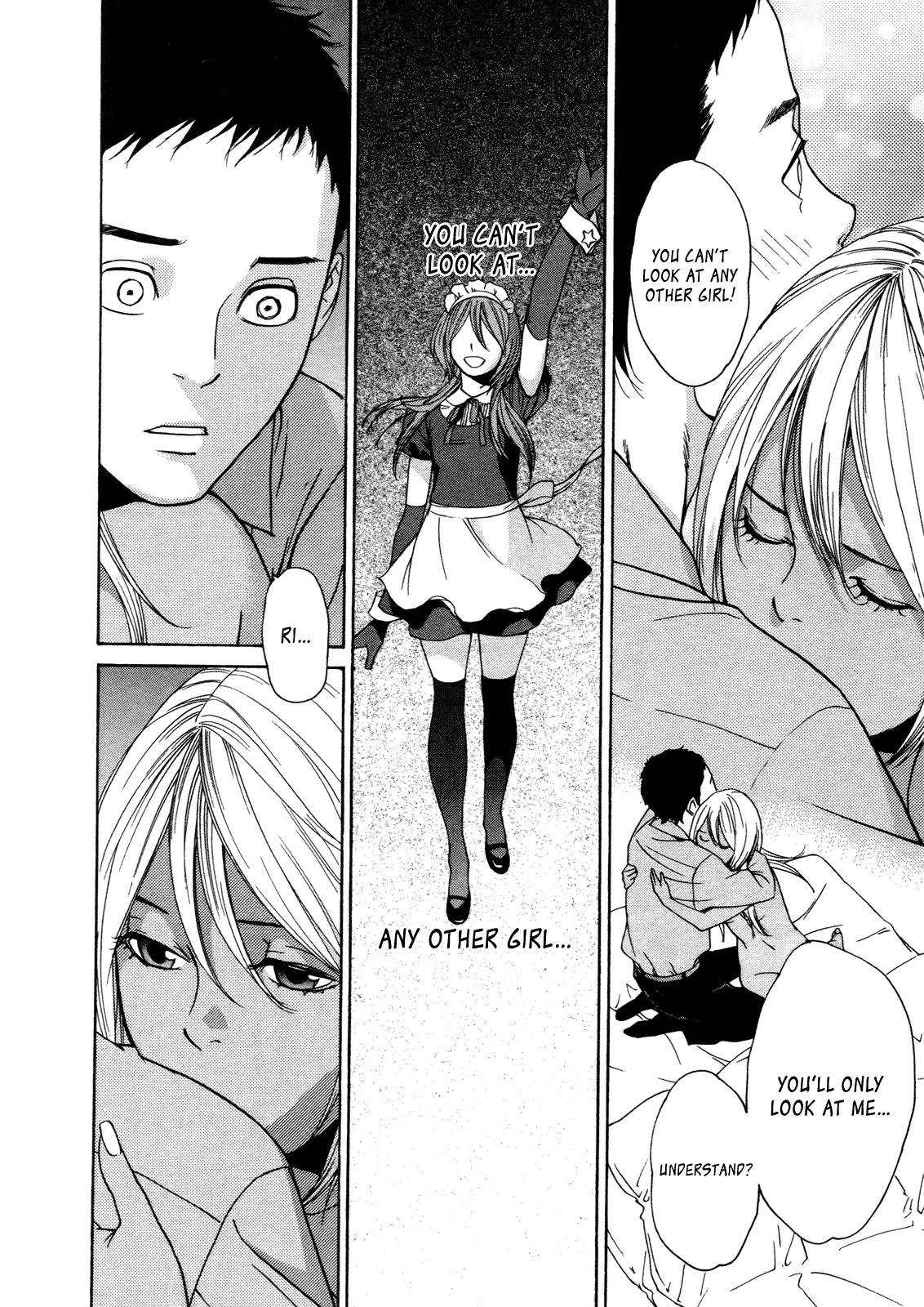 Ashita Dorobou Chapter 26 page 7 - Chapter 26