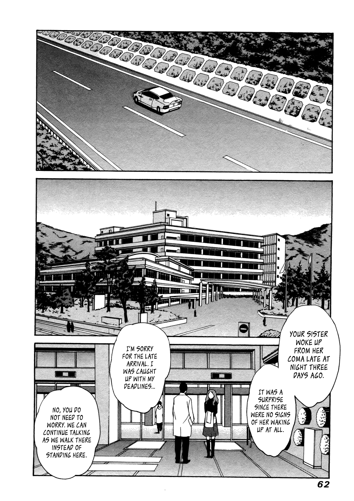 Ashita Dorobou Chapter 26 page 9 - Chapter 26