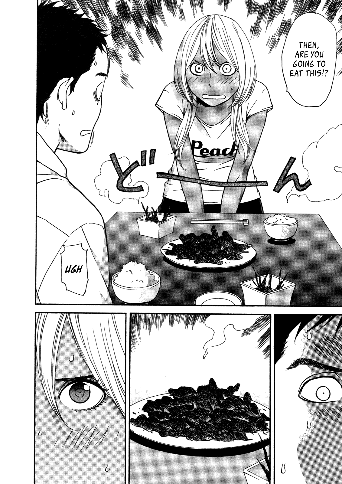Ashita Dorobou Chapter 27 page 12 - Chapter 27