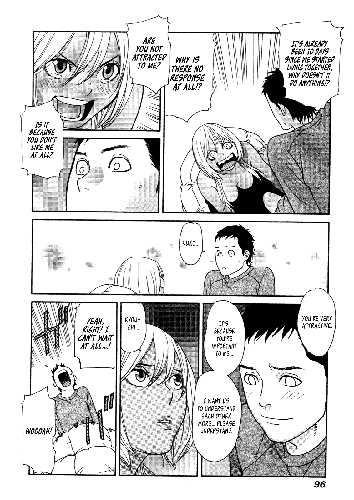 Ashita Dorobou Chapter 27 page 16 - Chapter 27
