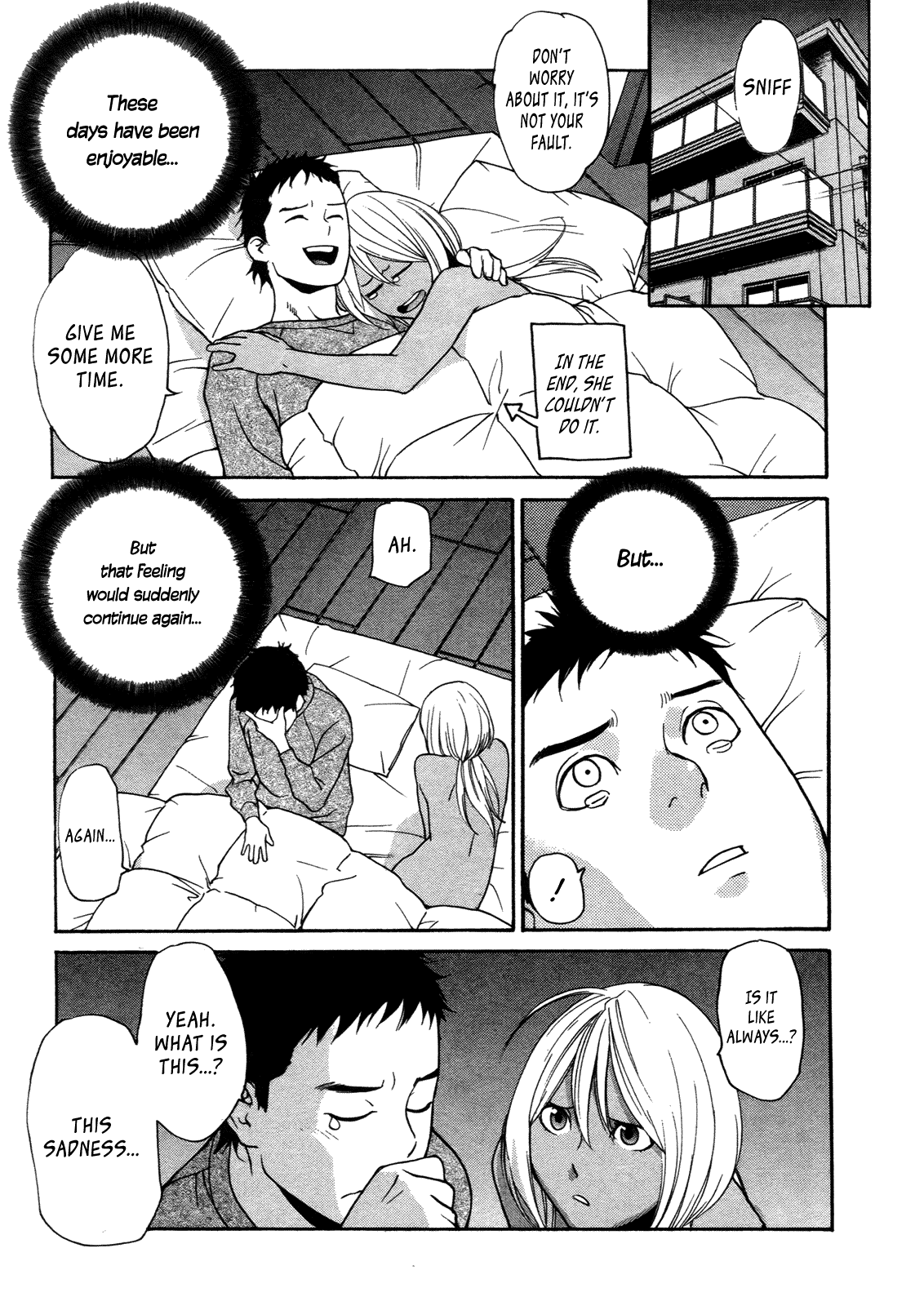 Ashita Dorobou Chapter 27 page 17 - Chapter 27