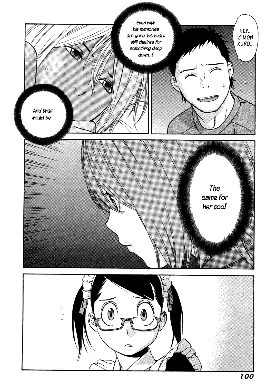 Ashita Dorobou Chapter 27 page 20 - Chapter 27