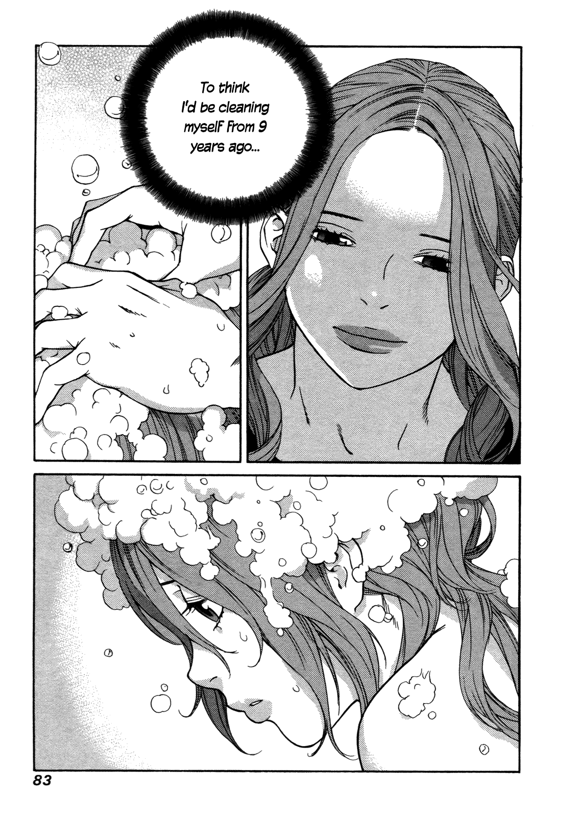 Ashita Dorobou Chapter 27 page 3 - Chapter 27