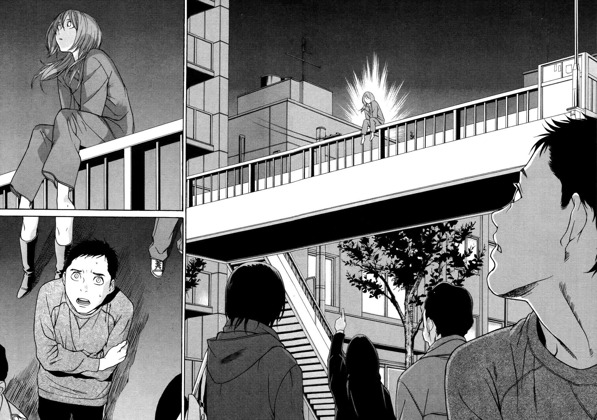 Ashita Dorobou Chapter 27 page 32 - Chapter 27