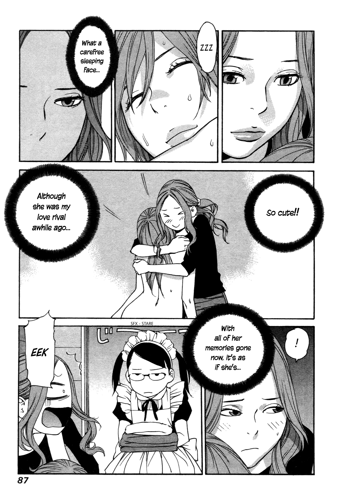 Ashita Dorobou Chapter 27 page 7 - Chapter 27