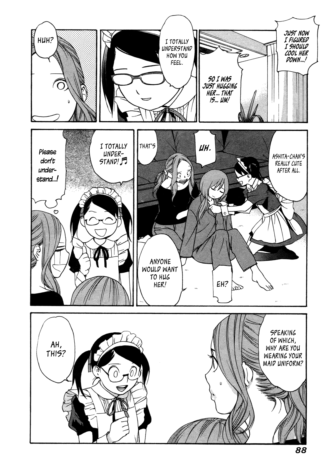 Ashita Dorobou Chapter 27 page 8 - Chapter 27