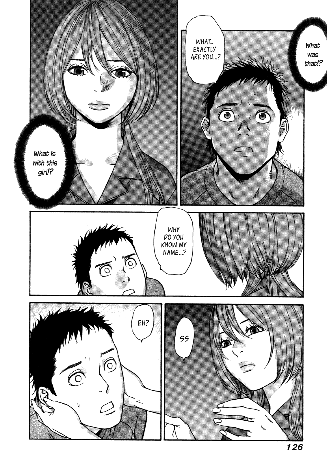 Ashita Dorobou Chapter 28 page 11 - Chapter 28