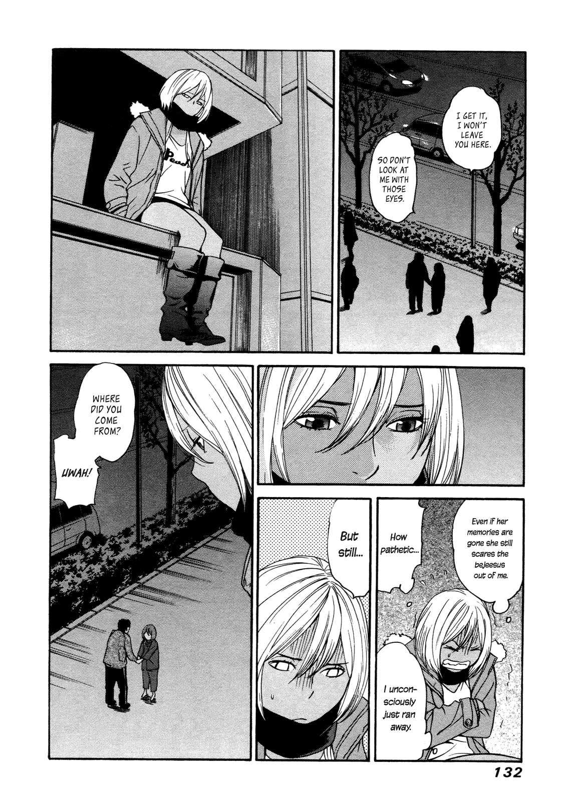 Ashita Dorobou Chapter 28 page 17 - Chapter 28