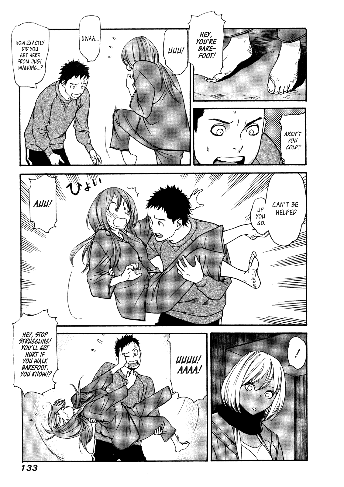 Ashita Dorobou Chapter 28 page 18 - Chapter 28