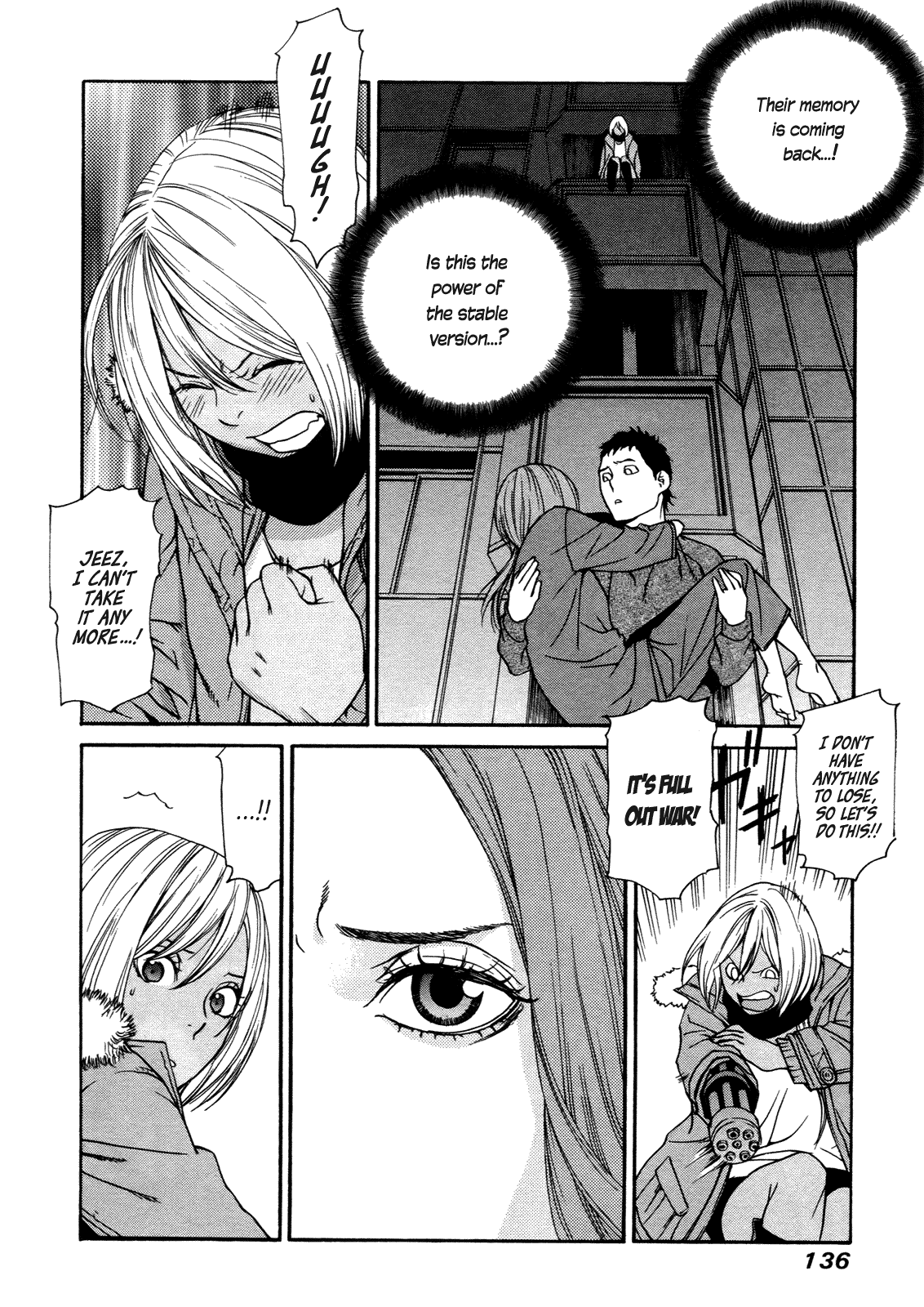 Ashita Dorobou Chapter 28 page 21 - Chapter 28