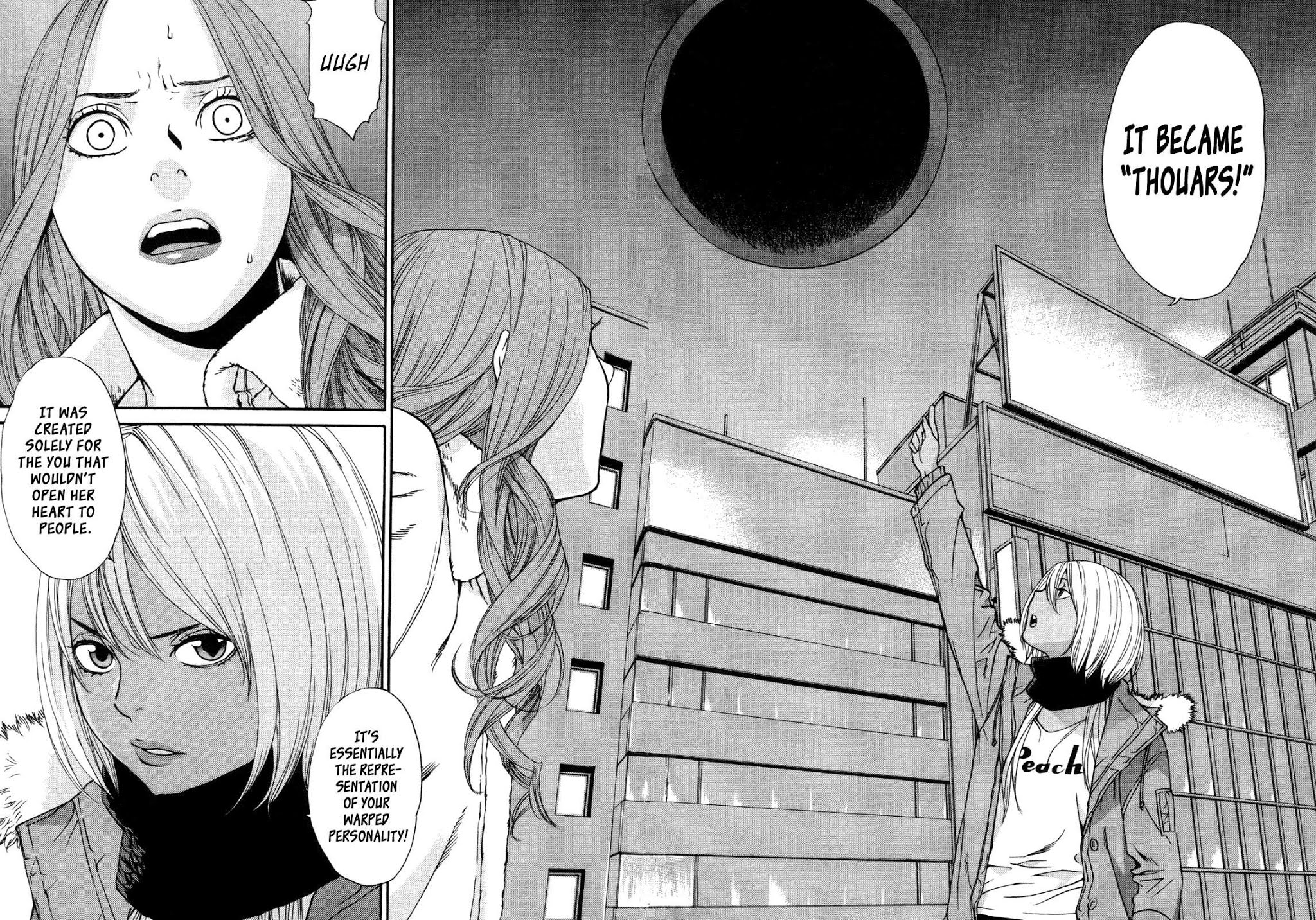 Ashita Dorobou Chapter 28 page 27 - Chapter 28