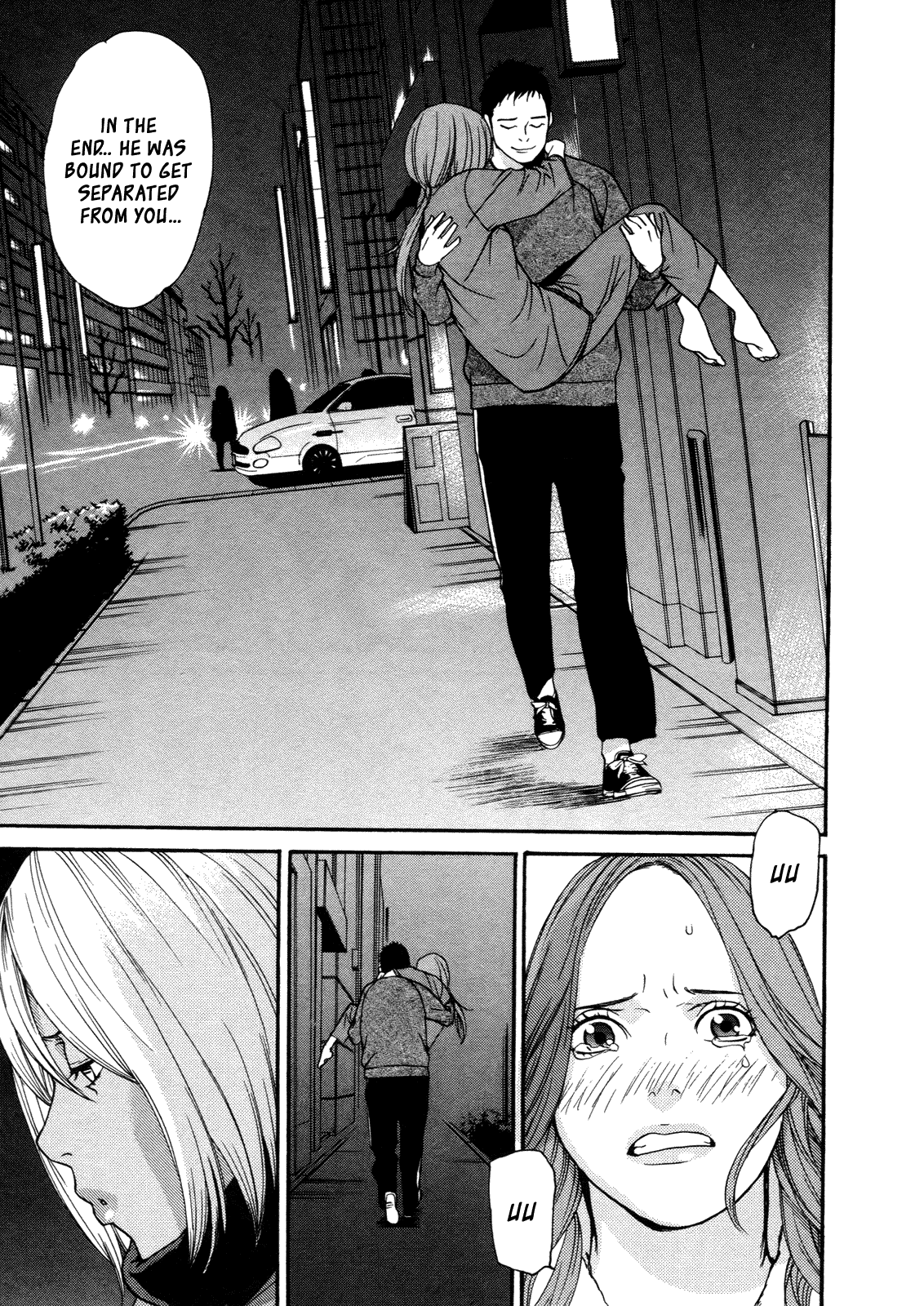 Ashita Dorobou Chapter 28 page 29 - Chapter 28