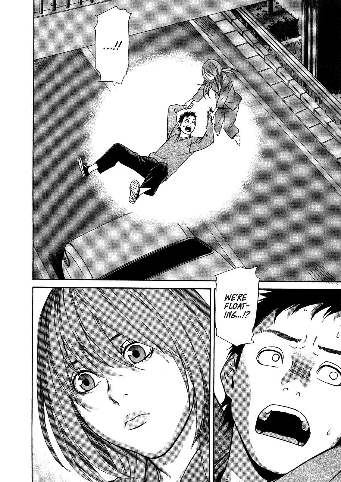 Ashita Dorobou Chapter 28 page 9 - Chapter 28
