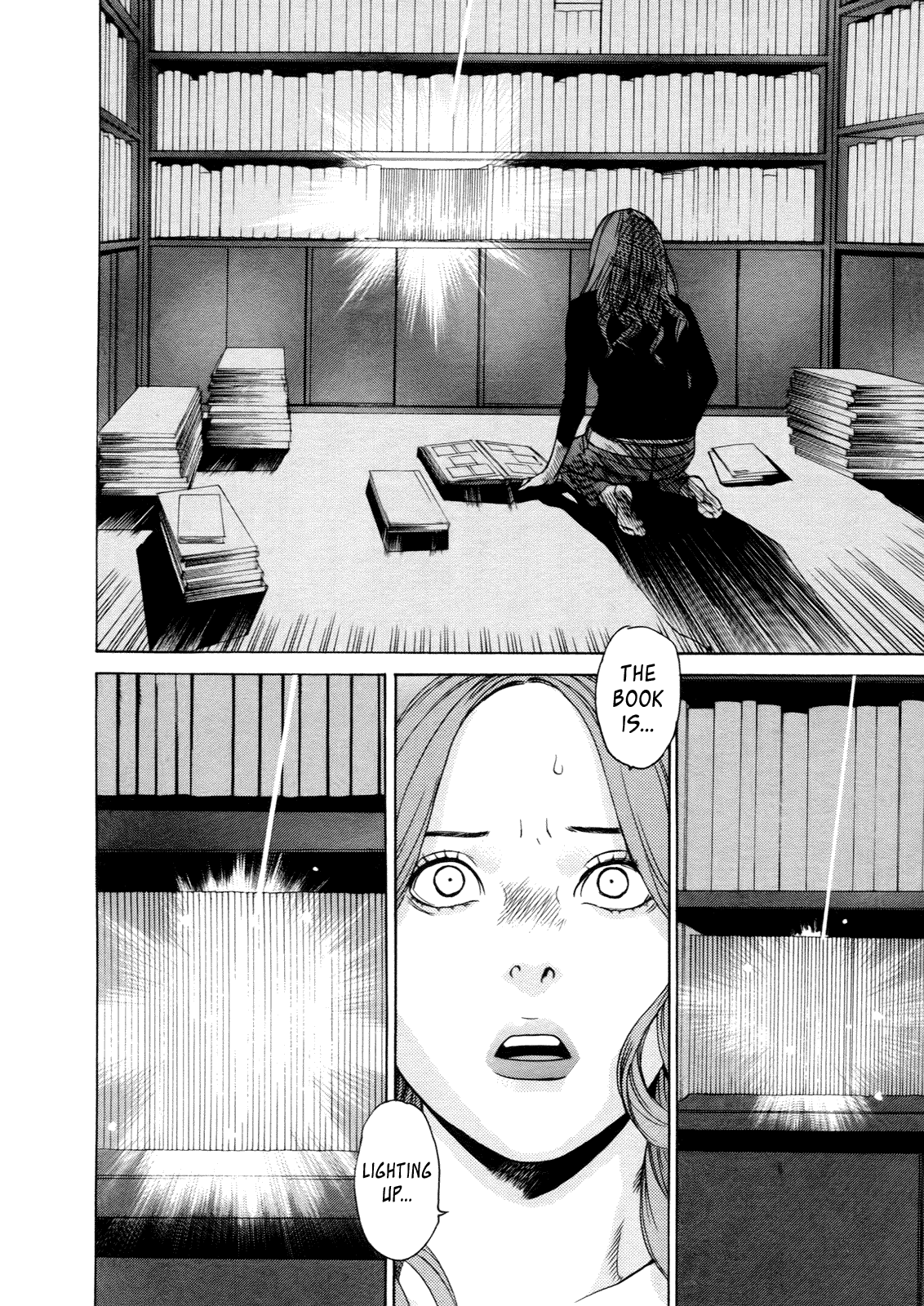 Ashita Dorobou Chapter 29 page 10 - Chapter 29