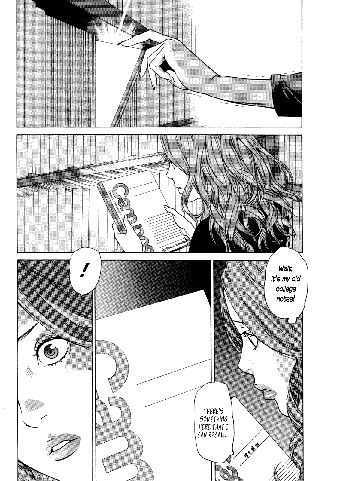 Ashita Dorobou Chapter 29 page 11 - Chapter 29