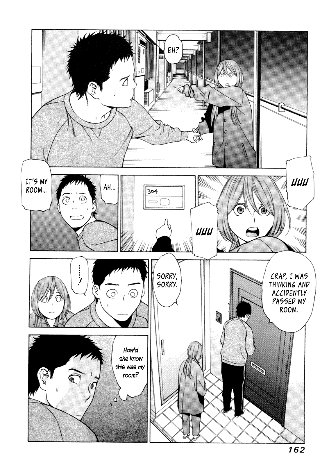 Ashita Dorobou Chapter 29 page 16 - Chapter 29