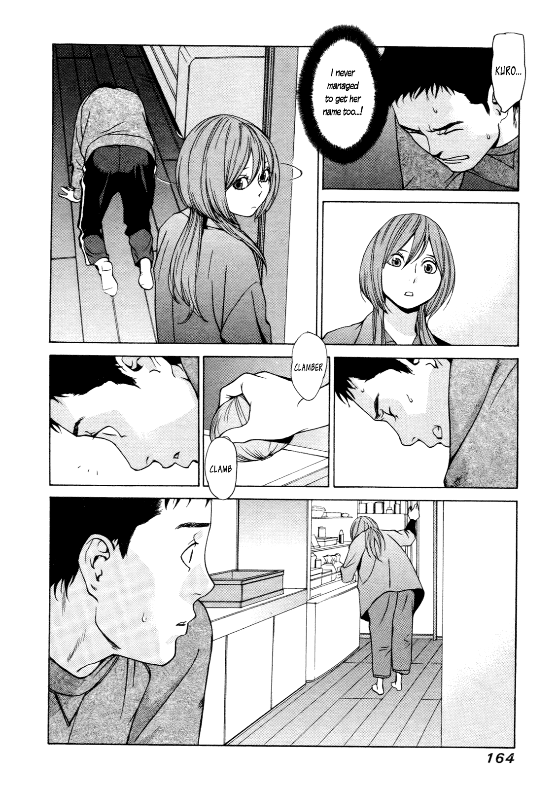 Ashita Dorobou Chapter 29 page 18 - Chapter 29