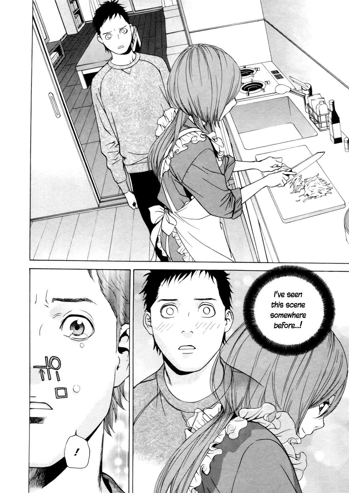 Ashita Dorobou Chapter 29 page 20 - Chapter 29