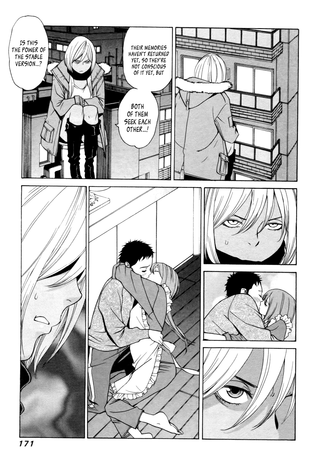 Ashita Dorobou Chapter 29 page 25 - Chapter 29