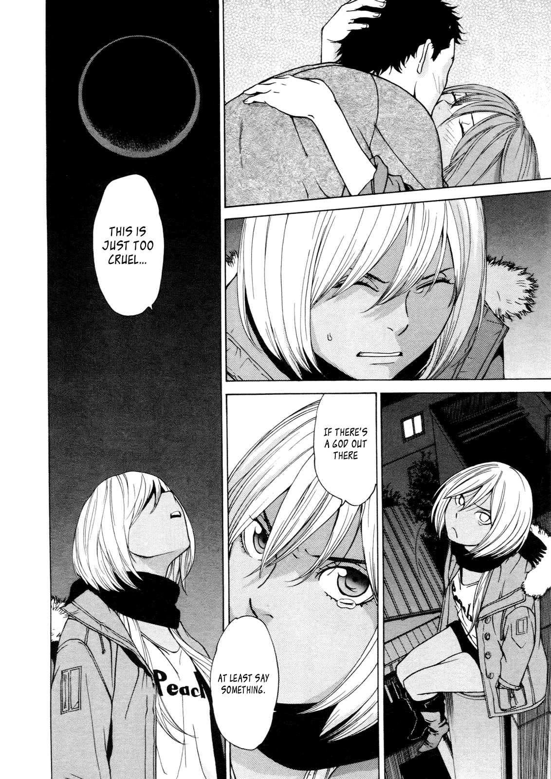 Ashita Dorobou Chapter 29 page 26 - Chapter 29