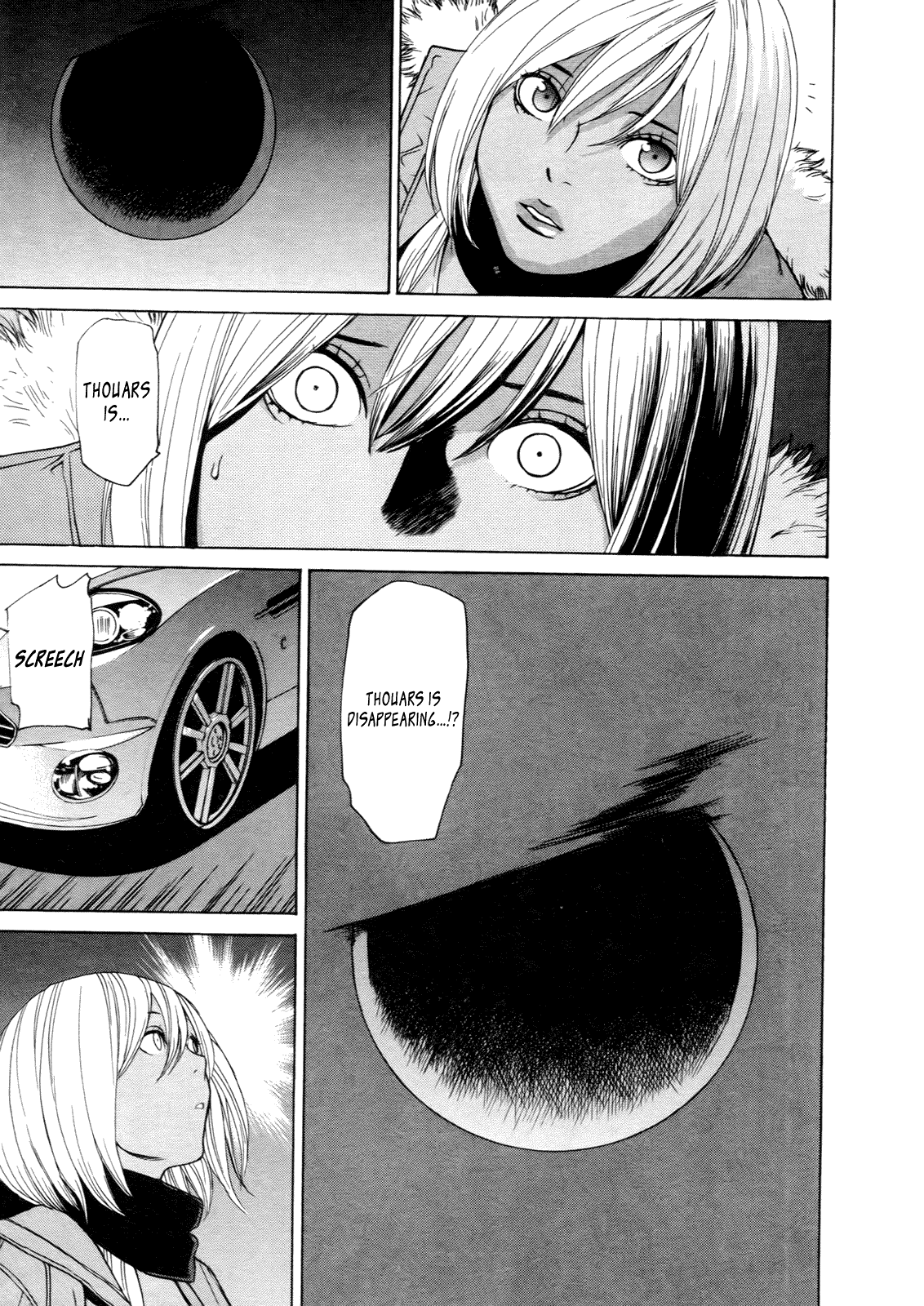 Ashita Dorobou Chapter 29 page 27 - Chapter 29