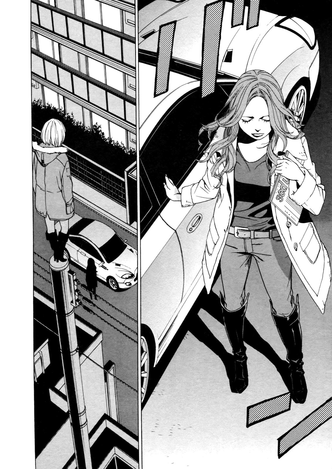 Ashita Dorobou Chapter 29 page 28 - Chapter 29
