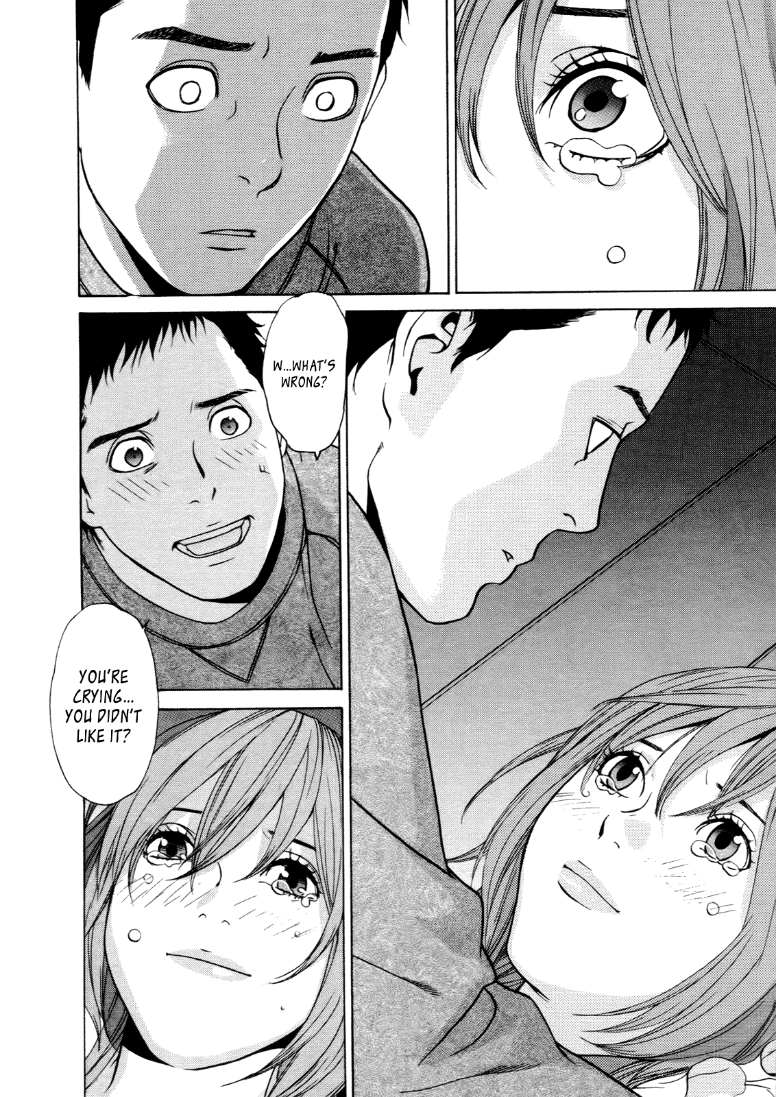 Ashita Dorobou Chapter 29 page 30 - Chapter 29