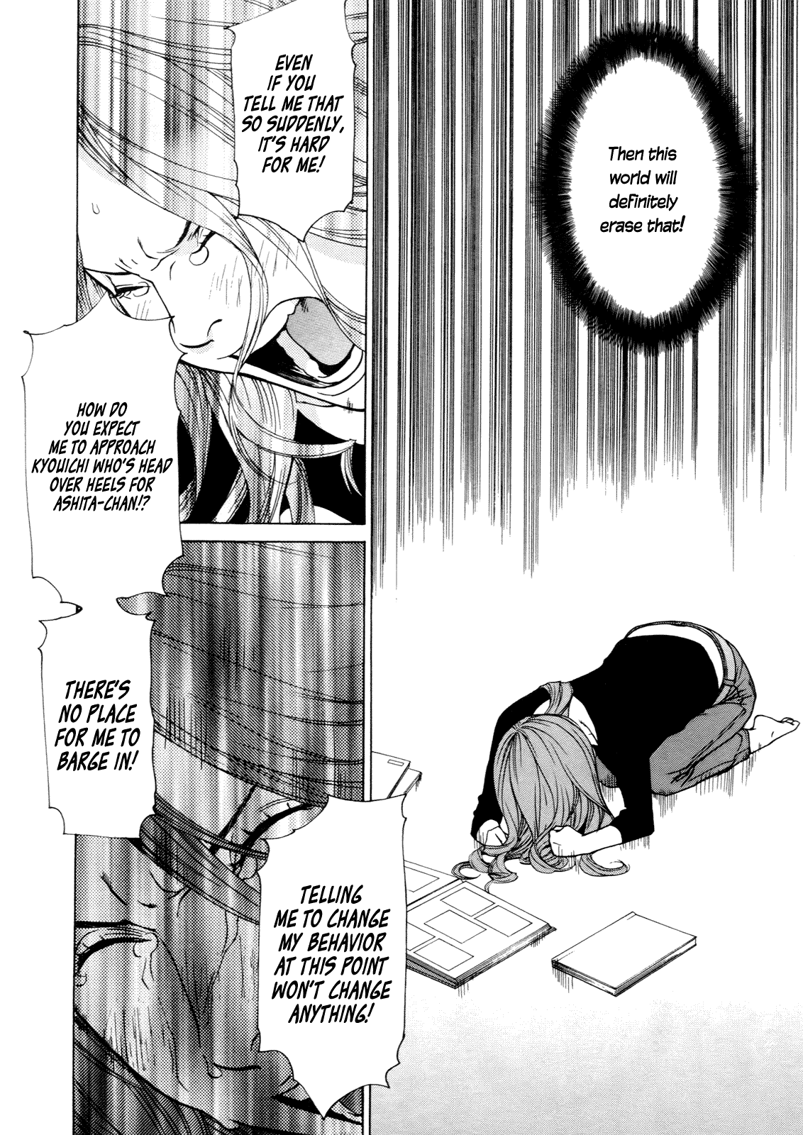 Ashita Dorobou Chapter 29 page 6 - Chapter 29