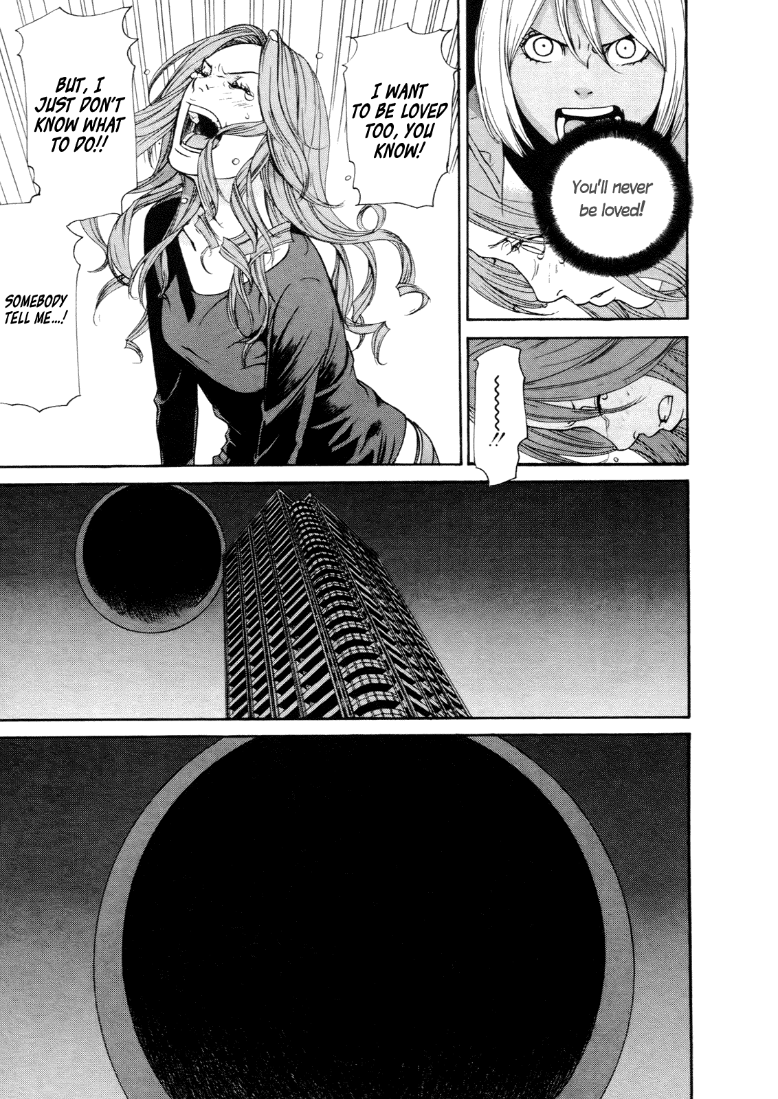 Ashita Dorobou Chapter 29 page 7 - Chapter 29