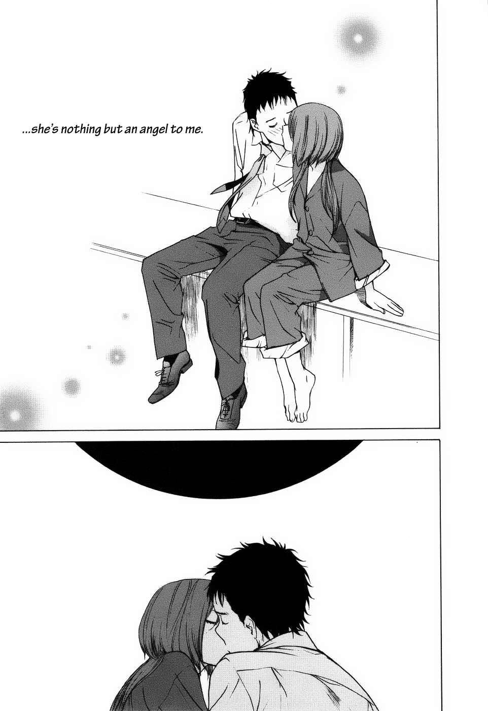Ashita Dorobou Chapter 3 page 22 - Chapter 3