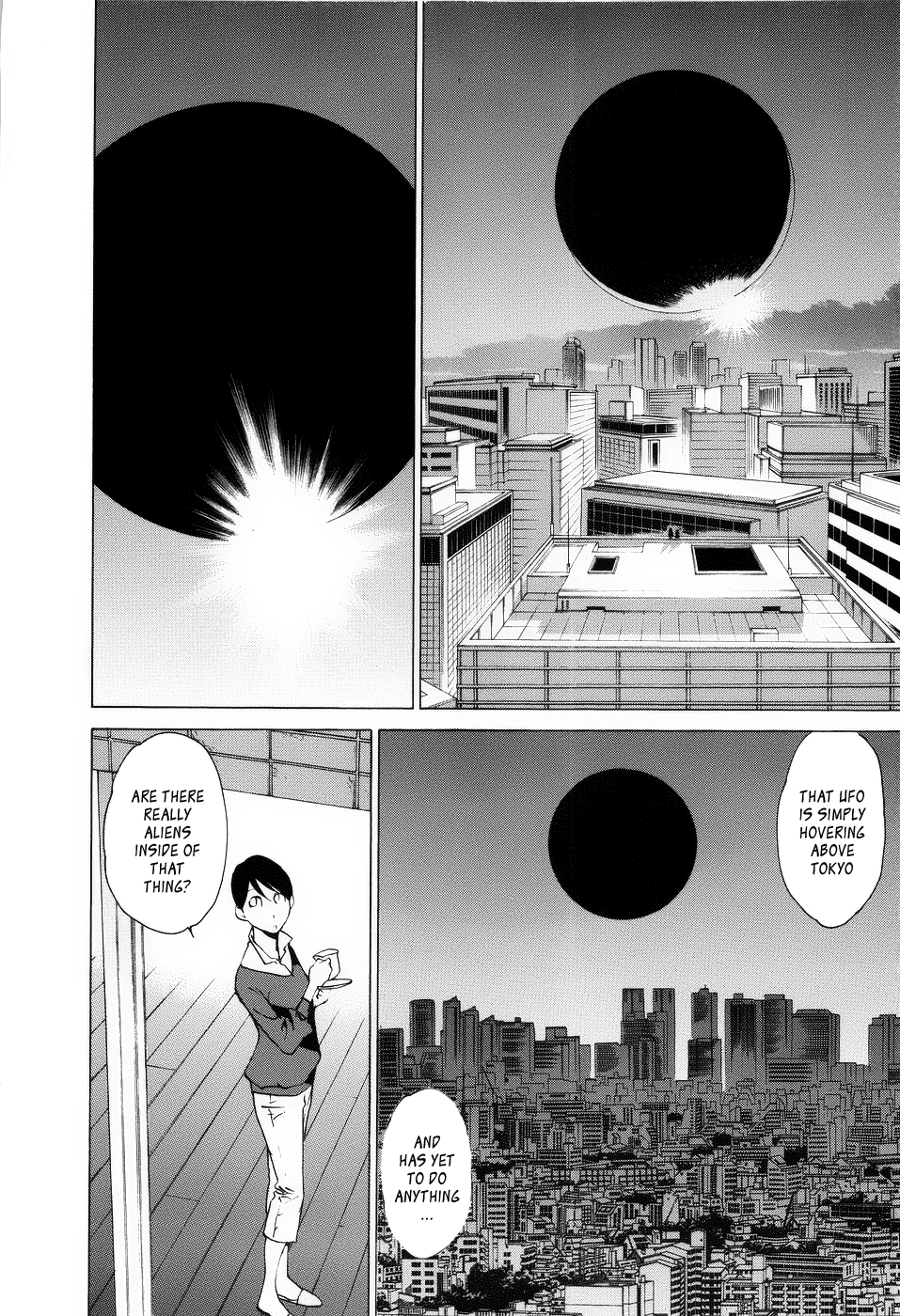 Ashita Dorobou Chapter 3 page 23 - Chapter 3