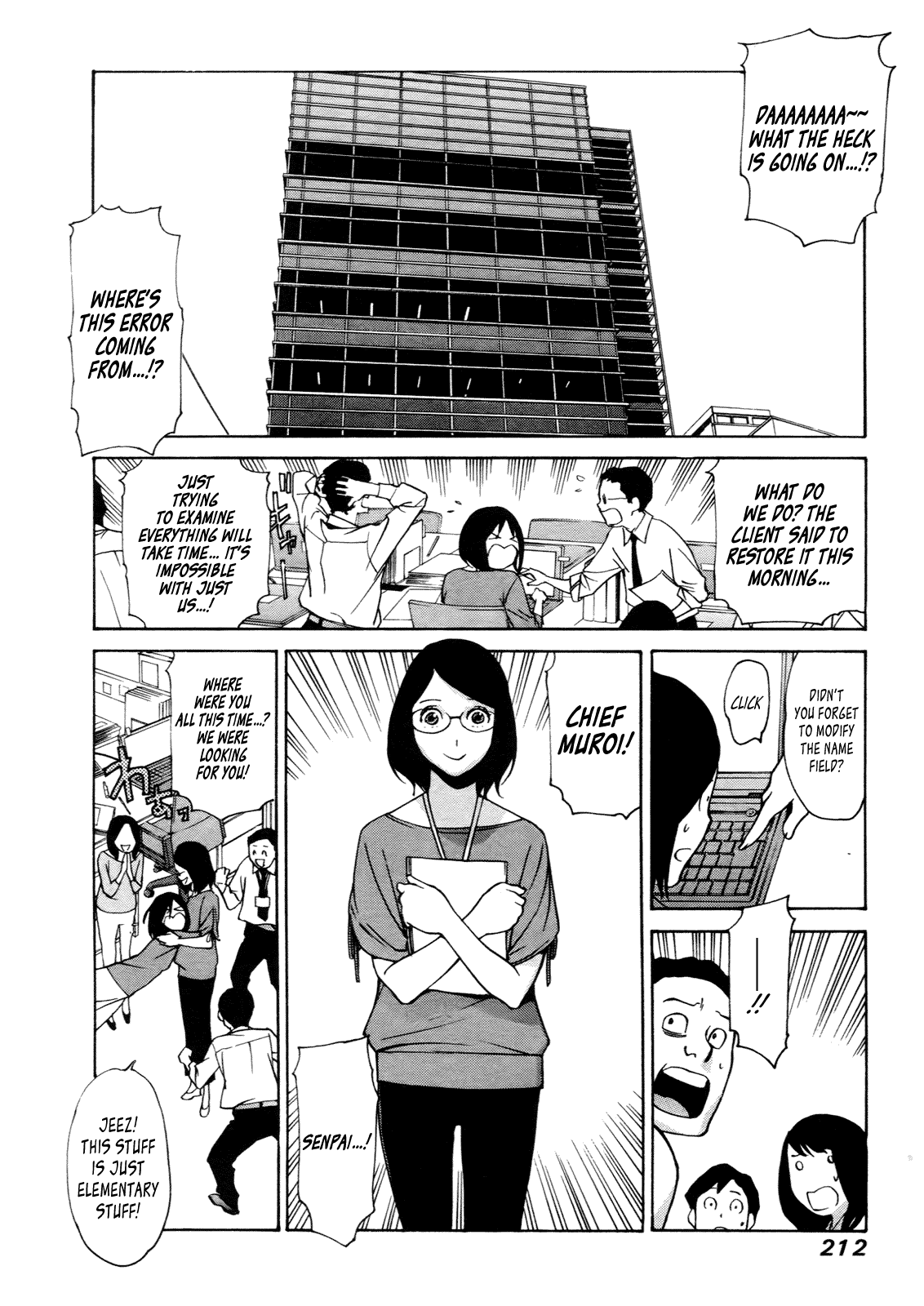 Ashita Dorobou Chapter 30.1 page 2 - Chapter 30.1
