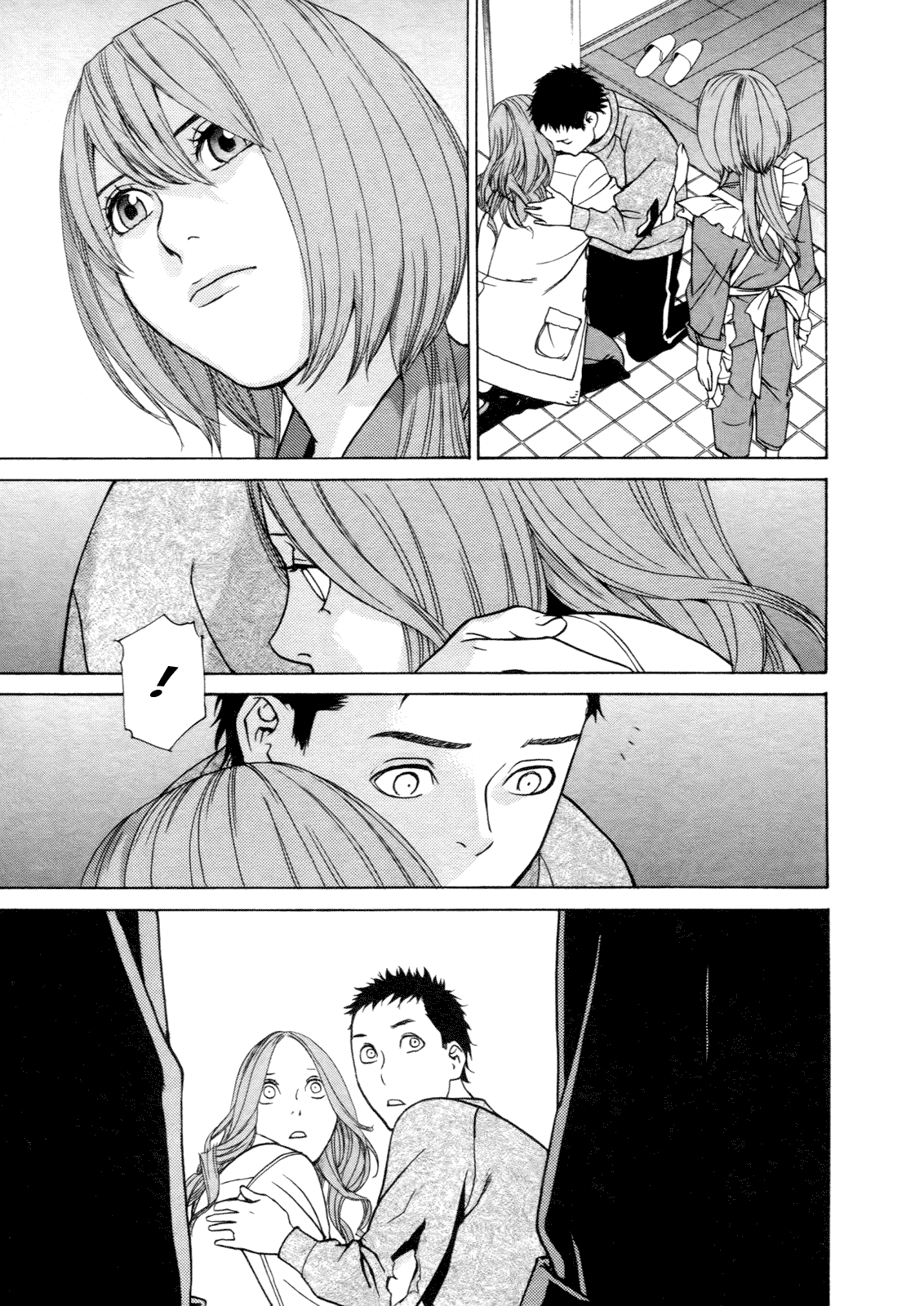 Ashita Dorobou Chapter 30 page 15 - Chapter 30