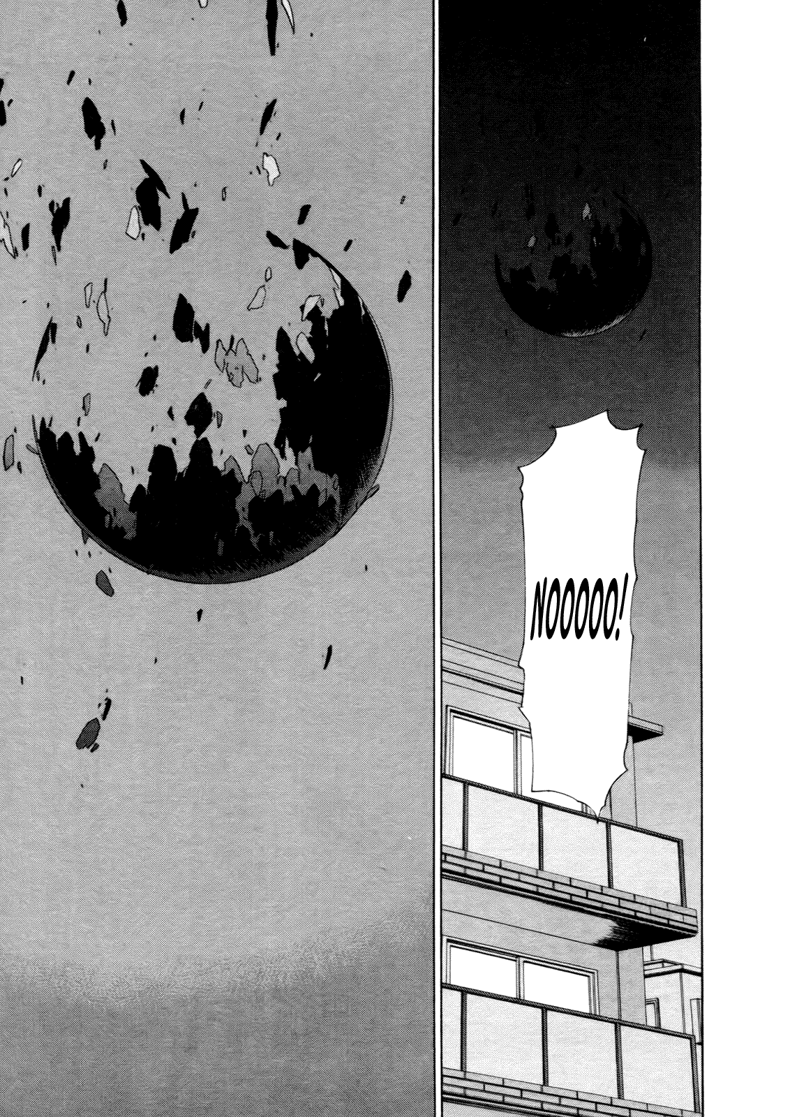 Ashita Dorobou Chapter 30 page 19 - Chapter 30