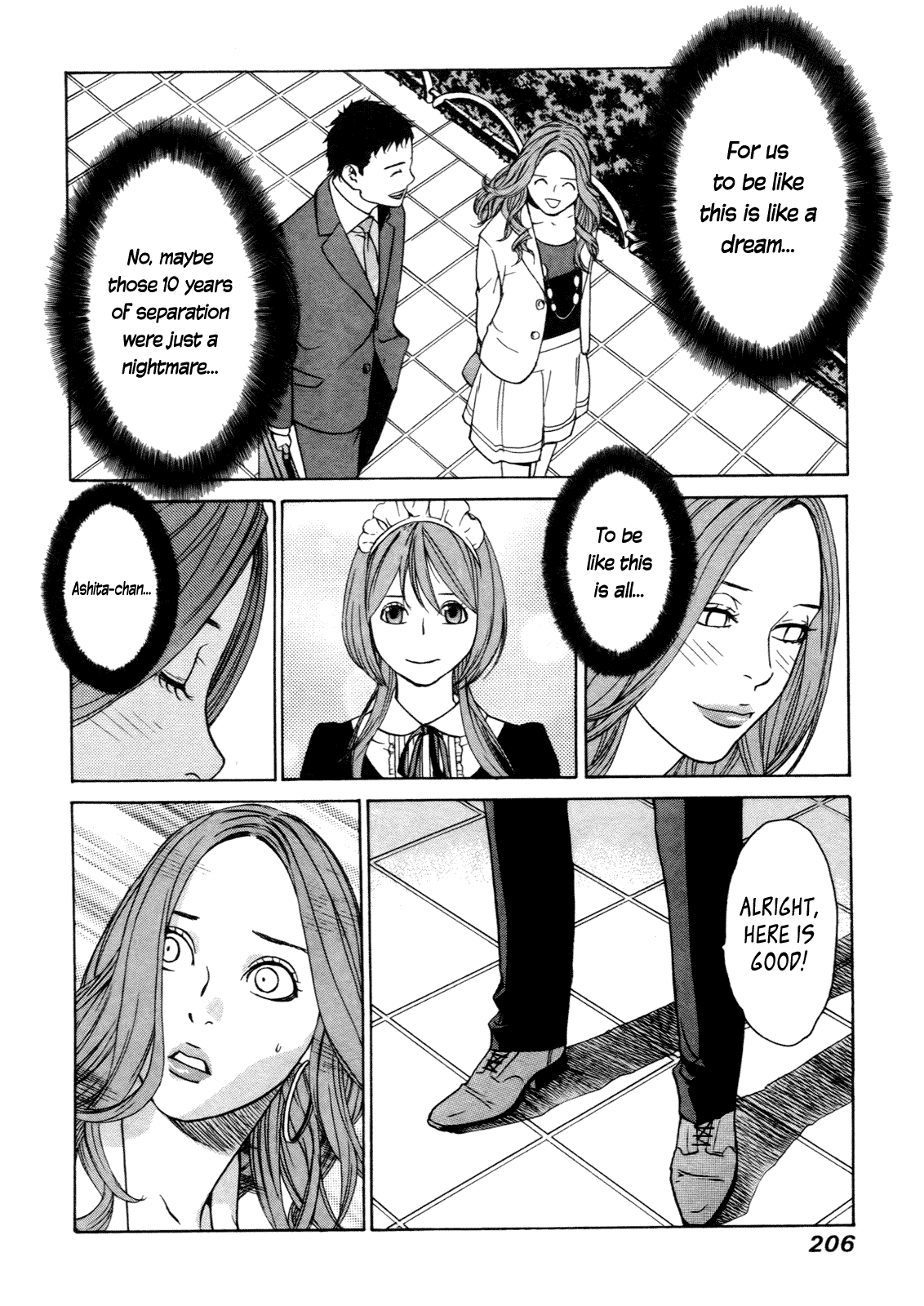 Ashita Dorobou Chapter 30 page 26 - Chapter 30
