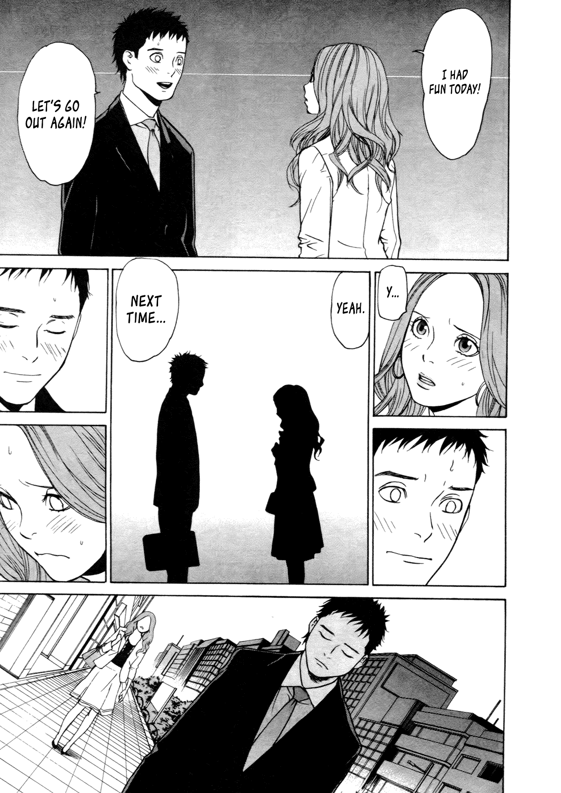 Ashita Dorobou Chapter 30 page 27 - Chapter 30