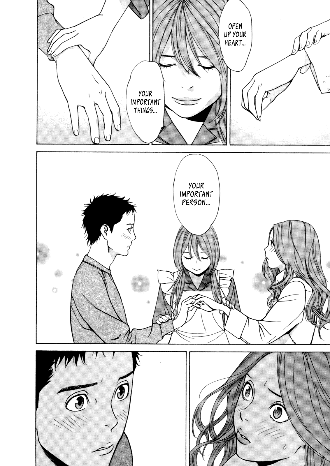 Ashita Dorobou Chapter 30 page 7 - Chapter 30