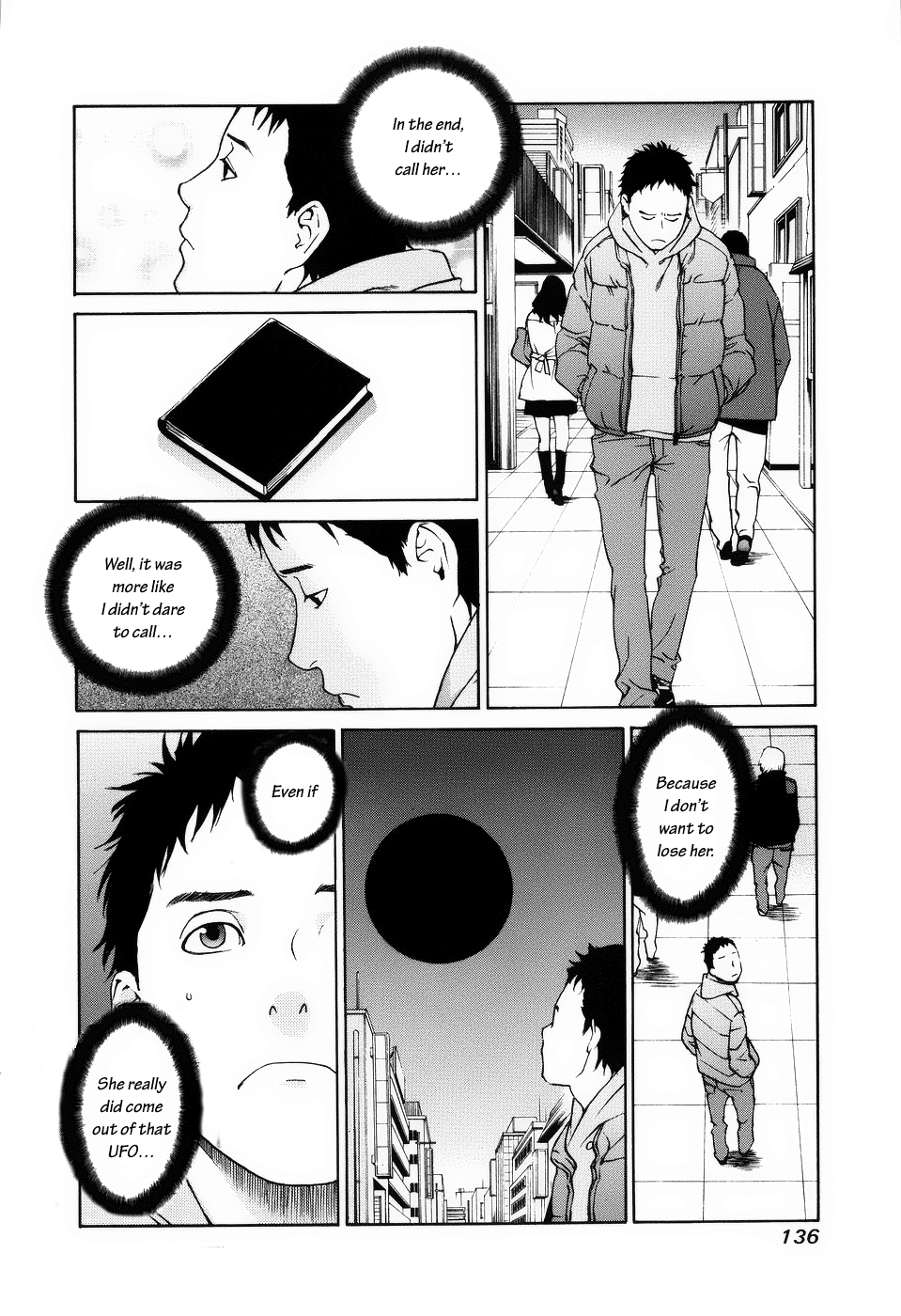 Ashita Dorobou Chapter 4 page 22 - Chapter 4