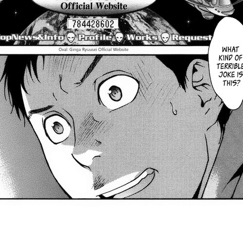Ashita Dorobou Chapter 4 cover