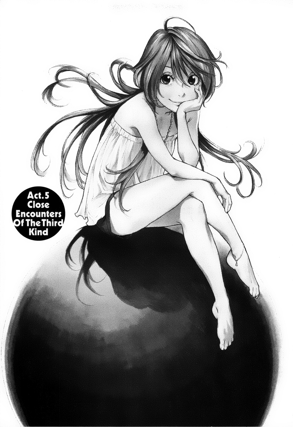 Ashita Dorobou Chapter 5 page 1 - Chapter 5