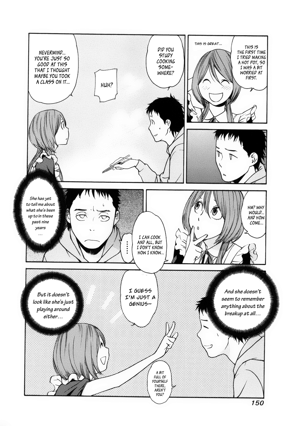 Ashita Dorobou Chapter 5 page 10 - Chapter 5