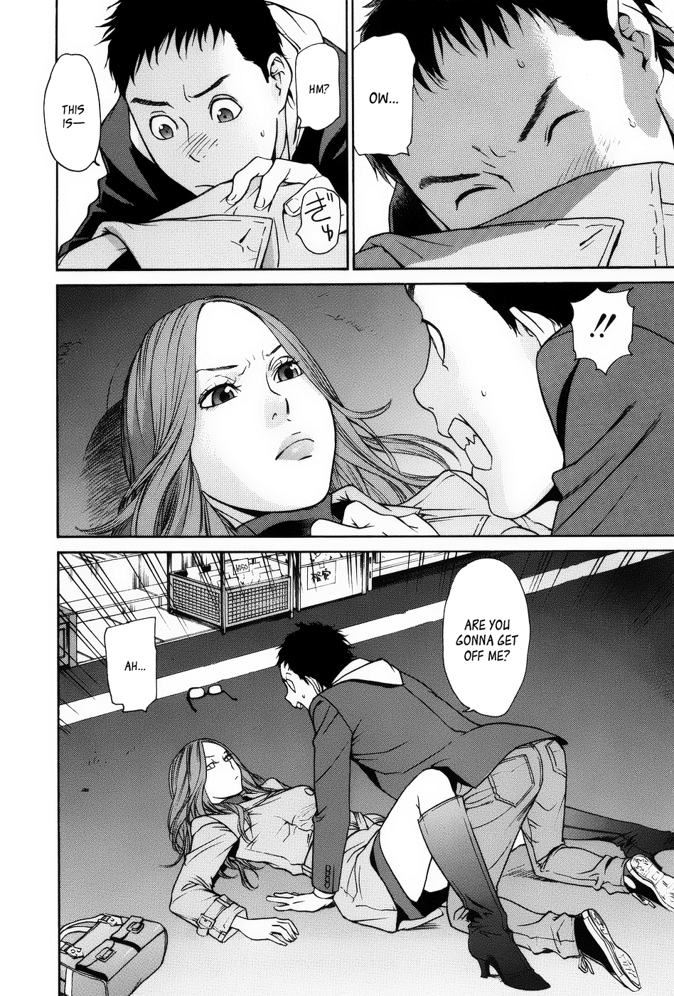 Ashita Dorobou Chapter 5 page 22 - Chapter 5